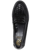 Vince Camuto Women's Calie Braided Loafer Flats