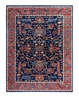 Adorn Hand Woven Rugs Serapi M1999 8'11"x11'9" Area Rug