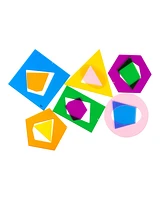 TickiT Jumbo Regular and Irregular Shapes