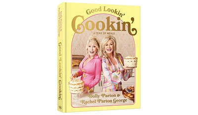 Barnes & Noble Good Lookin' Cookin': A Year of Meals