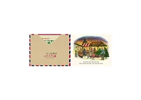 Barnes & Noble Letters from the North Pole: With Five Letters from Santa Claus to Pull Out and Read by Annie Atkins