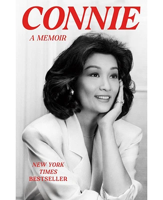 Barnes & Noble Connie: A Memoir by Connie Chung