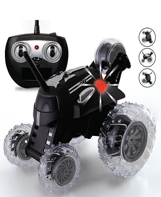 Toy Rc Monster Spinning Car