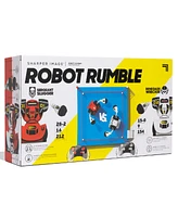 Sharper Image Toy Rc Robot Combat 2pk