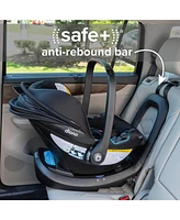 Diono LiteClik30 Xt SafePlus Infant Car Seat and Base, Latch