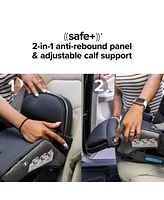 Diono Radian 3RXT Max SafePlus All-in-One Convertible Car Seat, Purple Wildberry