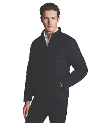 Charles Tyrwhitt Men's Lightweight Quilted Jacket