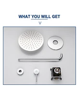 Casainc All-In-One Kit with Rough in-Valve