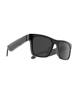 Skct Smart Audio Eyewear, Bg, Black