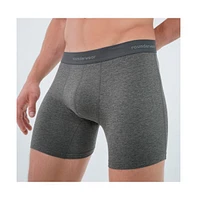 Rounderbum Men's Boxer Brief Essentials 5 Pack