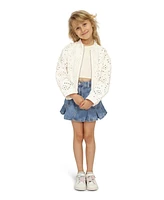 Belle & Bloom Big Girls Cool Like Me Bomber