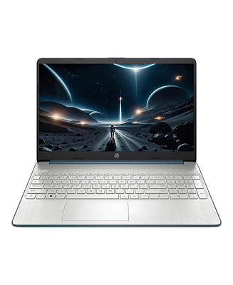 Hp Essential 15.6" Daily Traditional Laptop Intel Core i5 1235U 8GB Ram Intel Iris Xe Graphics 256GB Ssd Storage Windows 11 Home Fhd 60Hz