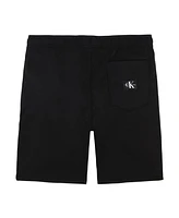 Calvin Klein Big Boys Ckj Tech Short