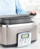 GreenPan Elite 6 Quart Slow Cooker