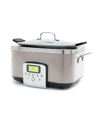 GreenPan Elite 6-Qt. Slow Cooker