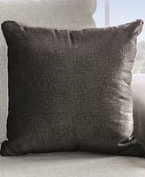 Furniture of America 101" Sedrev Linen Track Arm Sofa