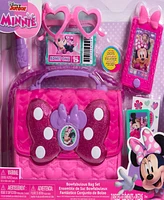 Disney Junior Minnie Mouse Bowfabulous Bag Set