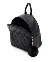 Like Dreams Amara Quilted Mini Backpack