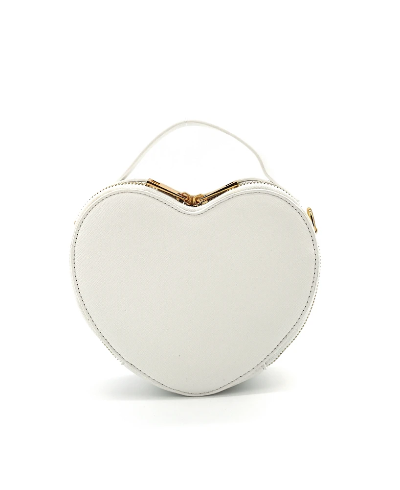 Like Dreams Heart Breaker Mini Crossbody Bag