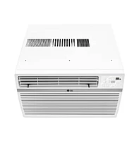 Lg 14,000 Btu Window Air Conditioner with Remote - White