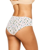 Adore Me Women's Mabel Hipster Panty Pack of 3