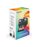 Polaroid Go Instant Camera Everything Box (Black)