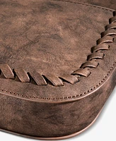 Style & Co Feed Crossbody, Exclusively at Macy's