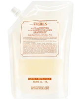 Kiehl's Since 1851 Grapefruit Bath & Shower Liquid Body Cleanser Refill Pouch, 33.8 oz.