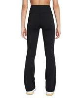 Nike Big Girls One Dri-fit Flared Leggings
