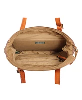 Tsd Brand Redwood Canvas Tote