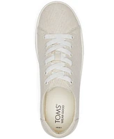 Toms Women's Verona Lace Up Sneakers