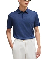 Boss by Hugo Men's Piping-Detail Polo