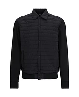 Boss by Hugo Men's Relaxed-Fit Jacket