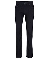 Boss by Hugo Men's Luxury-Comfort Slim-Fit Jeans