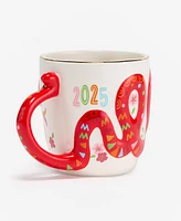 Lunar New Year Snake Mug, Exclusively at Macy's