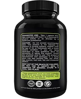 Nature's Craft Nootropic Memory Supplement for Brain Support + Iq, Memory Pills for Brain Boost & Natural Energy Booster Vitamin B12 Supplement, Natur
