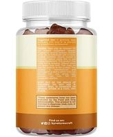 Nature's Craft Seamoss Gummies for Adults and Kids, Mixed Berry, Nature's Craft, 90ct