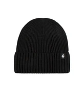 Heat Holders Men's Lite Oliver Rib Knit Roll Up Hat