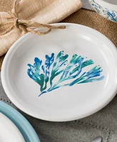 Fiesta Coastal Shores Bistro Coupe Salad Plate