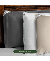 Night DualSilk Silk & Eucalyptus Pillowcase