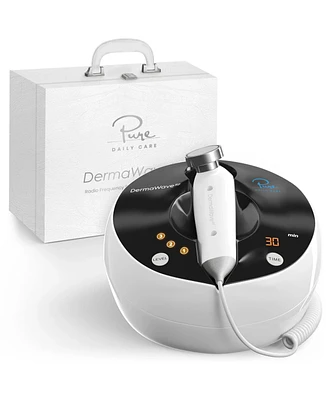 Pure Daily Care DermaWave Clinical Radio Frequency Machine