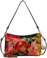 Patricia Nash Betta Medium Leather Crossbody