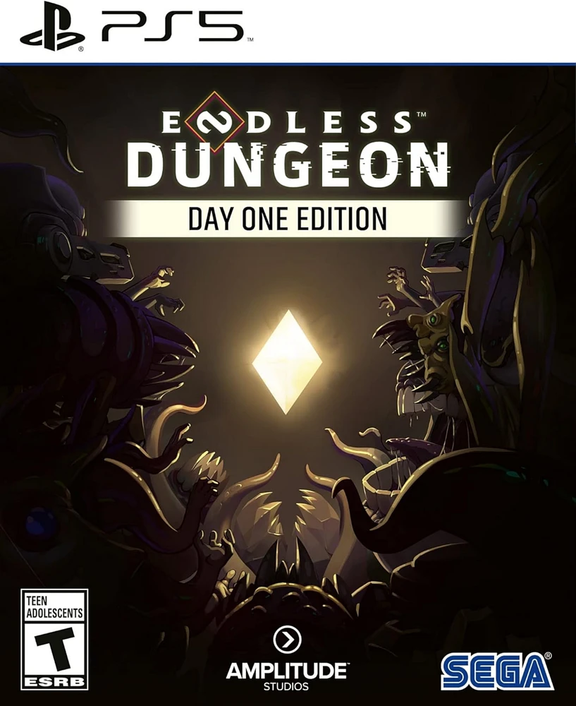 Sega The Endless Dungeon Launch Edition