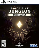 Sega The Endless Dungeon Launch Edition