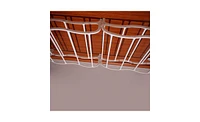 Slickblue 12 Layers Wall-mounted Style Home Shoe Rack