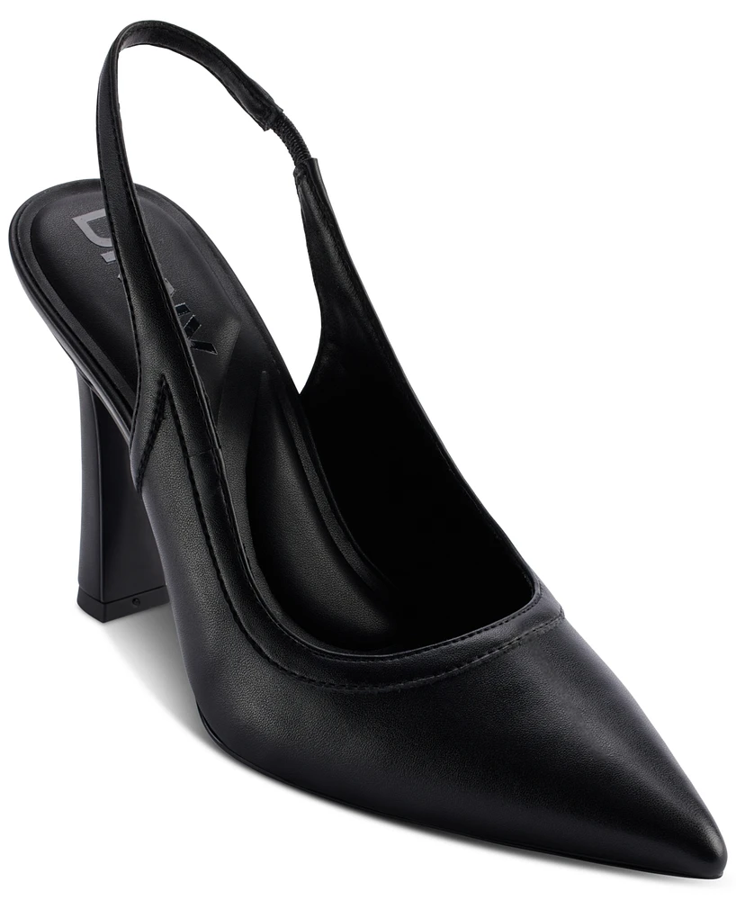 Dkny Women's Cinette Slingback Pumps