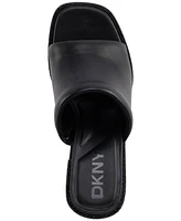 Dkny Women's Reading Slide Sandals