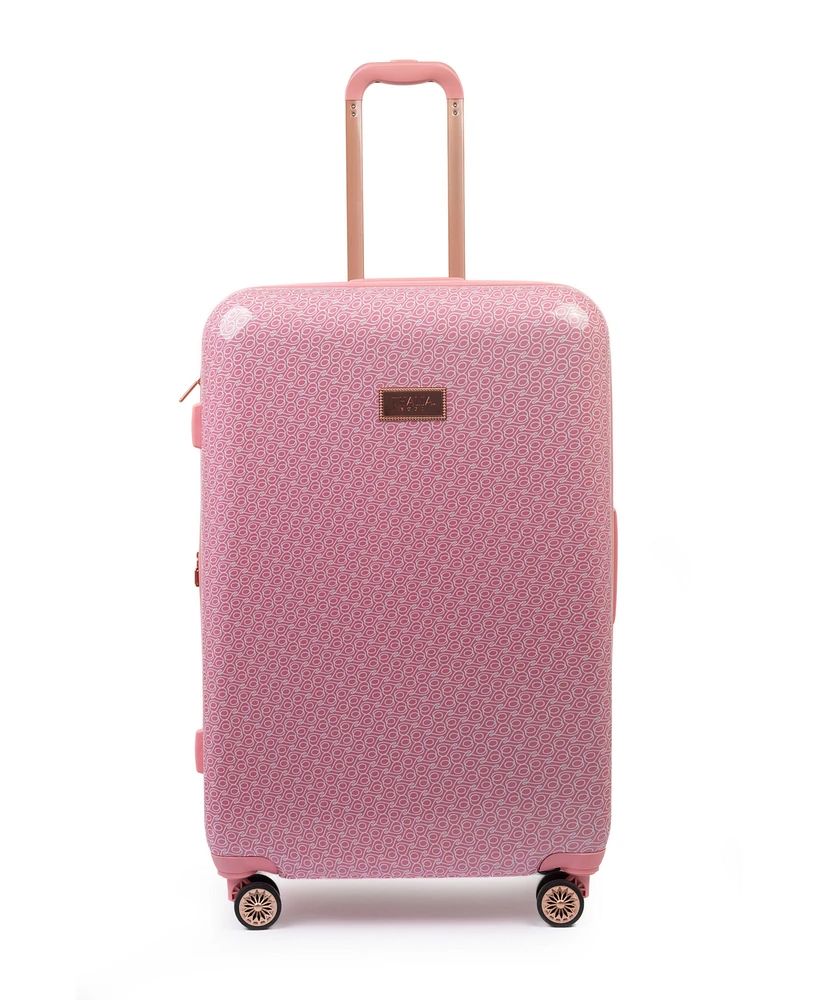 Thalia Sodi Signature 30" Expandable Luggage