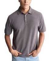 Men's Kabold Cotton Washed Polo Shirt