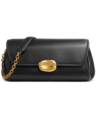 Donna Karan Sag Harbor Shoulder with Sculpted Magnet Closure